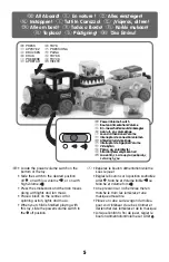 Preview for 5 page of Fisher-Price C0129 Instructions Manual