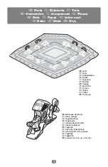 Preview for 3 page of Fisher-Price C0535 Instructions Manual