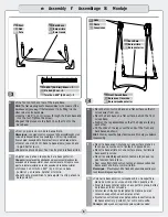 Предварительный просмотр 6 страницы Fisher-Price C1383 Instructions Manual