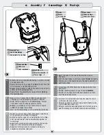 Preview for 12 page of Fisher-Price C1383 Instructions Manual