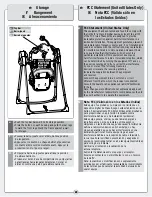 Предварительный просмотр 23 страницы Fisher-Price C1383 Instructions Manual