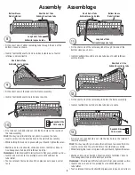 Предварительный просмотр 5 страницы Fisher-Price C1929 Instruction Manual