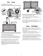 Preview for 8 page of Fisher-Price C1929 Instruction Manual