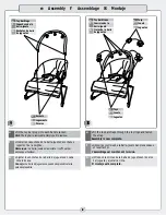 Preview for 8 page of Fisher-Price C2118 Instructions Manual