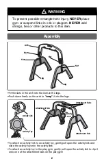 Preview for 2 page of Fisher-Price C2594 Instructions