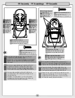 Предварительный просмотр 11 страницы Fisher-Price C4632 Instructions Manual