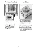 Предварительный просмотр 3 страницы Fisher-Price C5523 Instruction Sheet