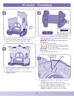 Preview for 4 page of Fisher-Price C6327 Manual