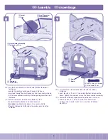 Preview for 5 page of Fisher-Price C6327 Manual