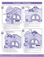 Preview for 6 page of Fisher-Price C6327 Manual