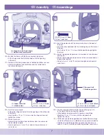 Preview for 7 page of Fisher-Price C6327 Manual