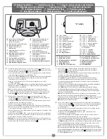 Preview for 4 page of Fisher-Price C6408 Instructions Manual