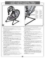 Предварительный просмотр 16 страницы Fisher-Price C6408 Instructions Manual