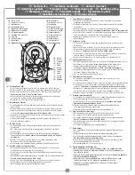 Preview for 18 page of Fisher-Price C6408 Instructions Manual