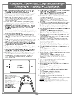 Предварительный просмотр 20 страницы Fisher-Price C6410 User Manual