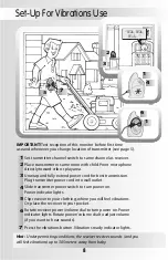 Preview for 8 page of Fisher-Price C7051 Instructions Manual