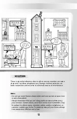 Preview for 12 page of Fisher-Price C7051 Instructions Manual