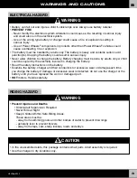 Preview for 3 page of Fisher-Price CADILLAC Escalade Custom Edition Owner'S Manual & Assembly Instructions