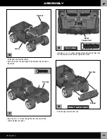 Предварительный просмотр 11 страницы Fisher-Price CADILLAC ESCALADE H0440 Owner'S Manual & Assembly Instructions