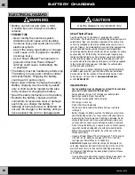 Preview for 8 page of Fisher-Price Cadillac ESCALADE H044040 Owner'S Manual & Assembly Instructions