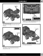 Preview for 11 page of Fisher-Price Cadillac ESCALADE H044040 Owner'S Manual & Assembly Instructions