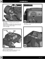 Preview for 16 page of Fisher-Price Cadillac ESCALADE H044040 Owner'S Manual & Assembly Instructions