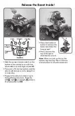 Preview for 3 page of Fisher-Price CAR-NIVORES L3768 Manual