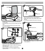 Preview for 5 page of Fisher-Price Caring Touch Nursery Center 71778 Instructions Manual