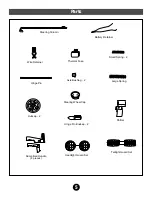 Preview for 5 page of Fisher-Price CATERPILLAR 78656 Owner'S Manual & Assembly Instructions