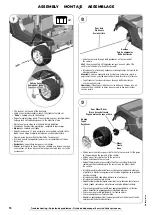 Preview for 10 page of Fisher-Price CBF64 Owner'S Manual