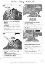 Preview for 15 page of Fisher-Price CBF64 Owner'S Manual