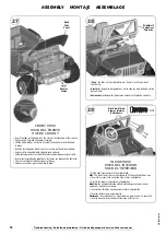 Preview for 16 page of Fisher-Price CBF64 Owner'S Manual