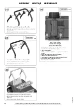 Preview for 18 page of Fisher-Price CBF64 Owner'S Manual