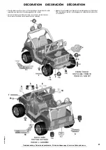 Preview for 21 page of Fisher-Price CBF64 Owner'S Manual