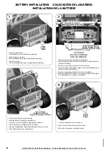 Preview for 22 page of Fisher-Price CBF64 Owner'S Manual