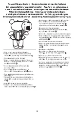 Preview for 10 page of Fisher-Price CBJ32 Instructions Manual