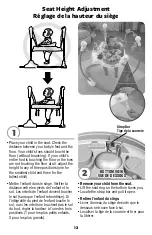 Preview for 12 page of Fisher-Price CBP03 Instructions Manual