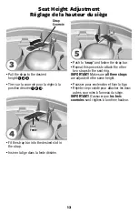 Preview for 13 page of Fisher-Price CBP03 Instructions Manual