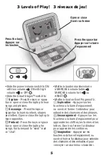 Preview for 5 page of Fisher-Price CBR25 Instruction Sheet