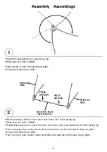 Preview for 4 page of Fisher-Price CBV74 Manual