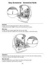 Preview for 16 page of Fisher-Price CBV74 Manual