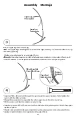 Preview for 6 page of Fisher-Price CCF38 Manual