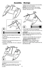 Preview for 6 page of Fisher-Price CCL87 Manual