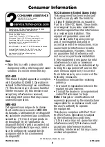 Preview for 2 page of Fisher-Price CCP79 Manual