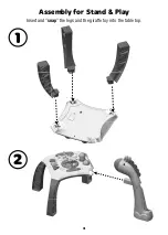 Preview for 4 page of Fisher-Price CCP79 Manual