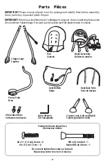 Preview for 3 page of Fisher-Price CCR71 Quick Start Manual