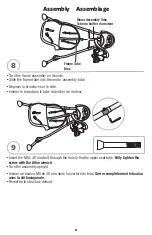 Preview for 8 page of Fisher-Price CCR71 Quick Start Manual