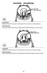 Preview for 10 page of Fisher-Price CCR71 Quick Start Manual