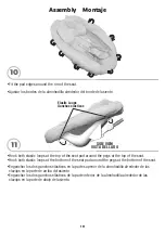 Предварительный просмотр 10 страницы Fisher-Price CDJ49 Instructions Manual