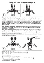 Предварительный просмотр 19 страницы Fisher-Price CDJ49 Instructions Manual